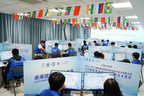 我校成功承辦2023一帶一路暨金磚國(guó)家技能發(fā)展與技術(shù)創(chuàng)新大賽專門賽項(xiàng)技術(shù)咨詢