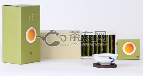 2014年茶在堂品味生茶80克品鑒與市場(chǎng)探析